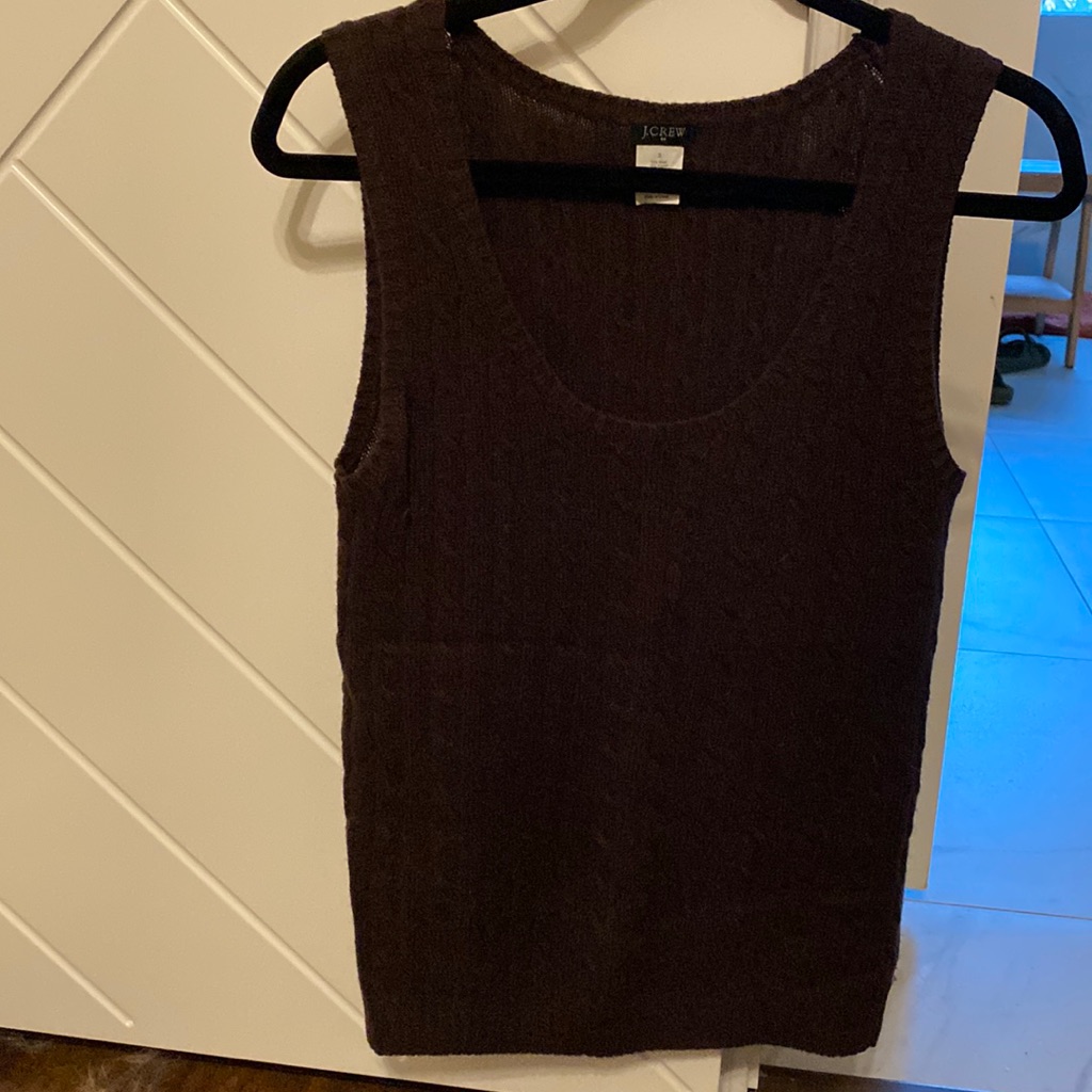Jcrew Sweater - Brown